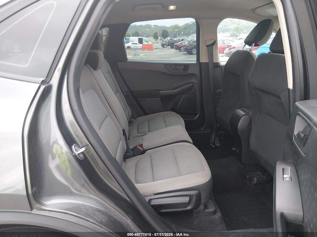 1FMCU0F67LUC56299 2020 FORD ESCAPE photo no. 8
