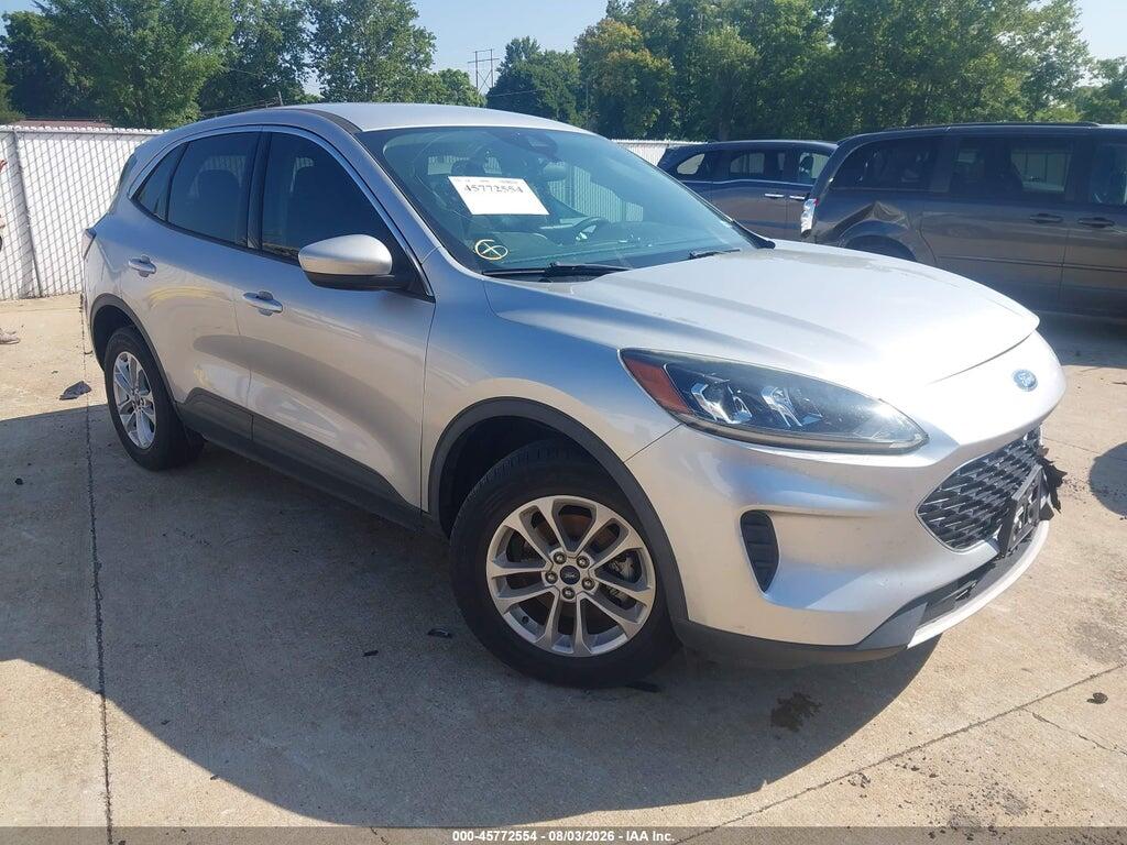 1FMCU9G62LUB25767 2020 FORD ESCAPE photo no. 1