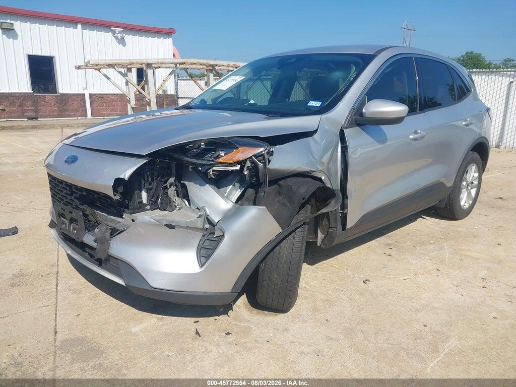 1FMCU9G62LUB25767 2020 FORD ESCAPE photo no. 2