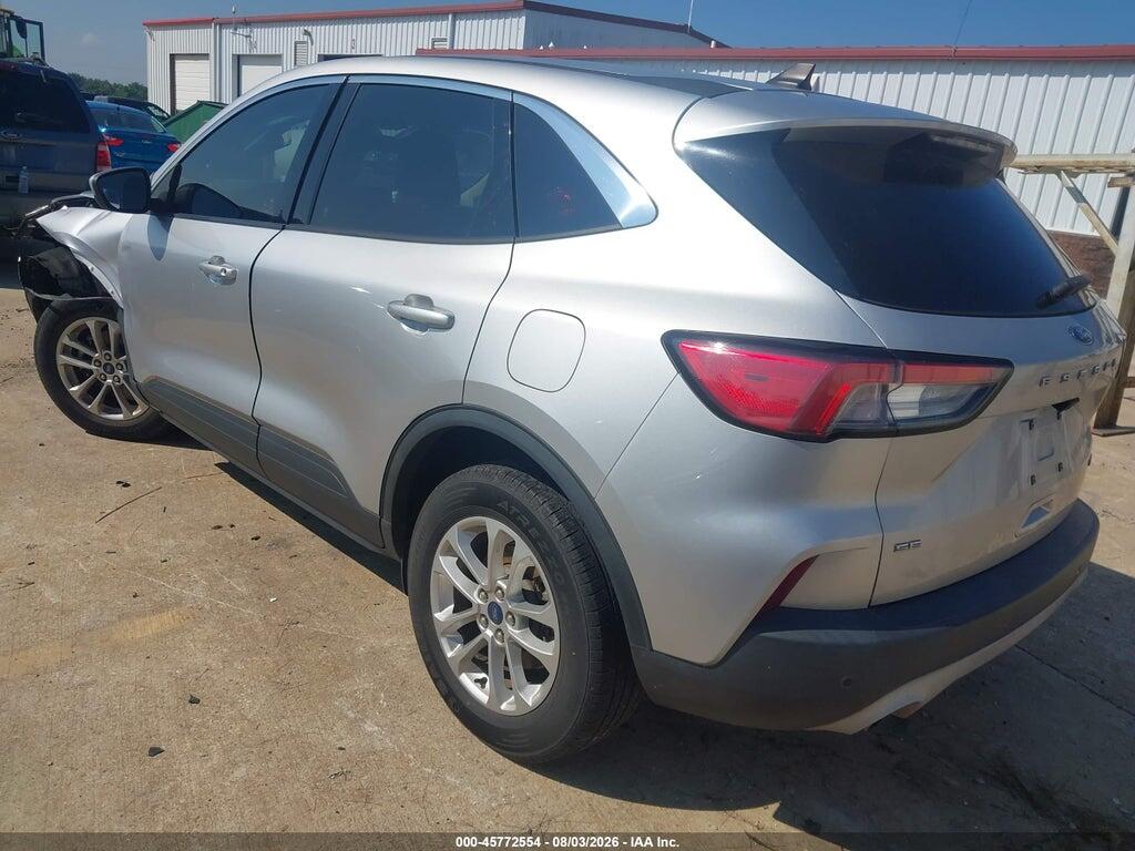 1FMCU9G62LUB25767 2020 FORD ESCAPE photo no. 3