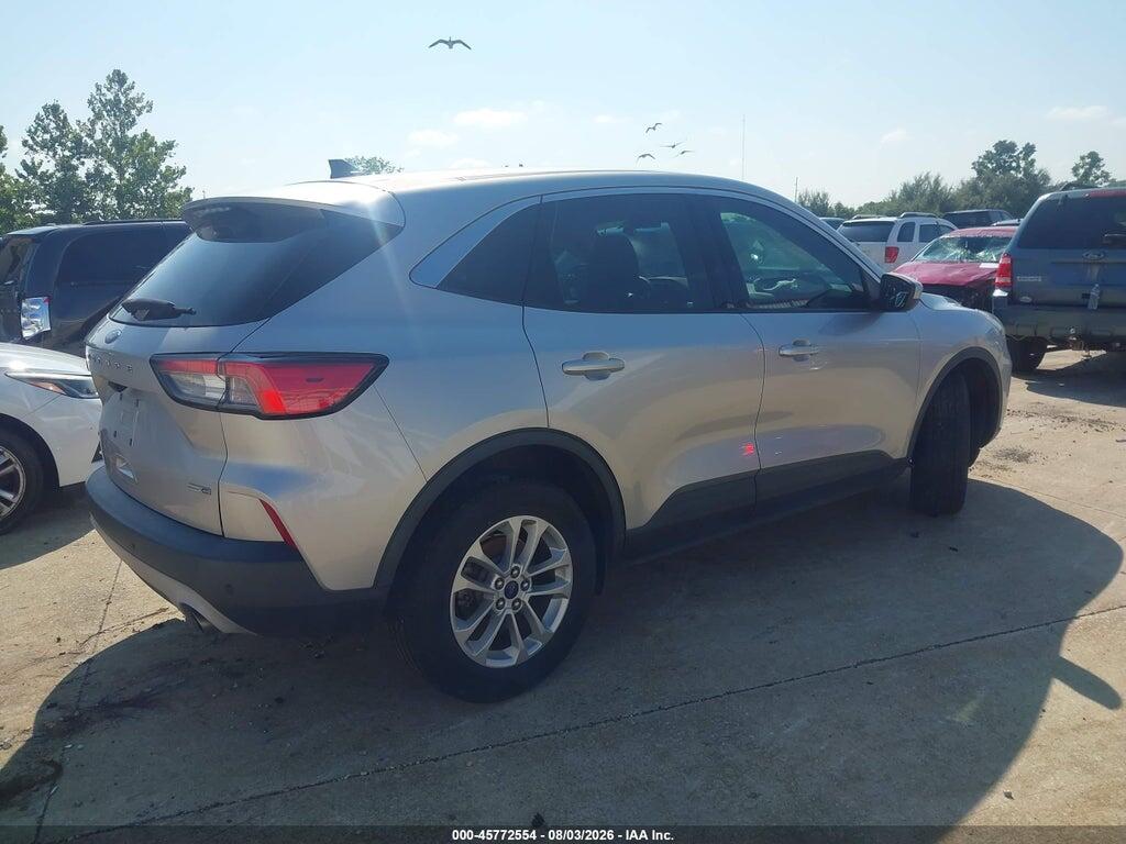 1FMCU9G62LUB25767 2020 FORD ESCAPE photo no. 4