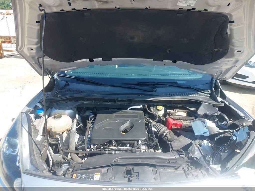 1FMCU9G62LUB25767 2020 FORD ESCAPE photo no. 9