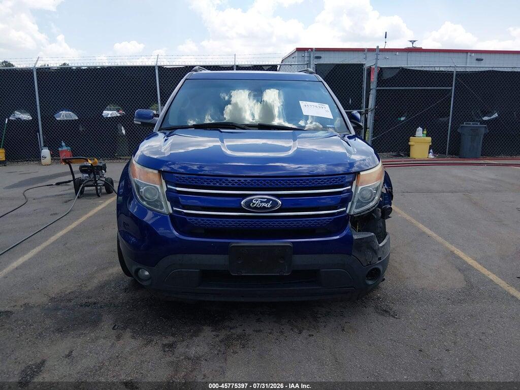 1FM5K7F8XFGB08076 2015 FORD EXPLORER photo no. 12