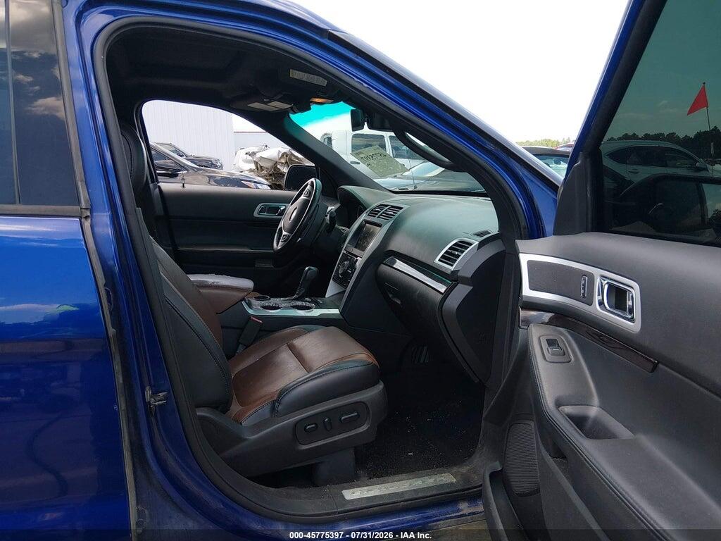 1FM5K7F8XFGB08076 2015 FORD EXPLORER photo no. 5