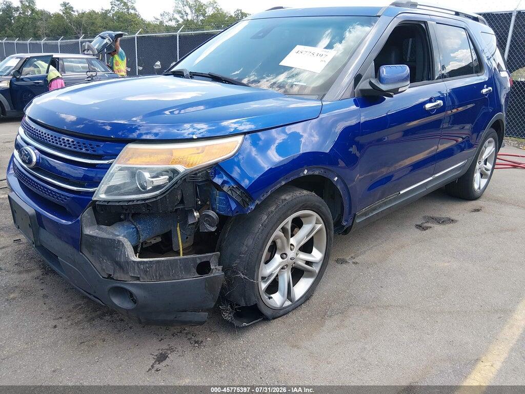 1FM5K7F8XFGB08076 2015 FORD EXPLORER photo no. 6
