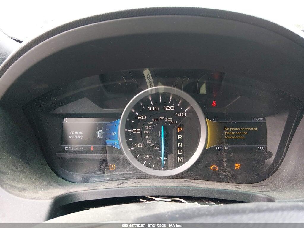1FM5K7F8XFGB08076 2015 FORD EXPLORER photo no. 7