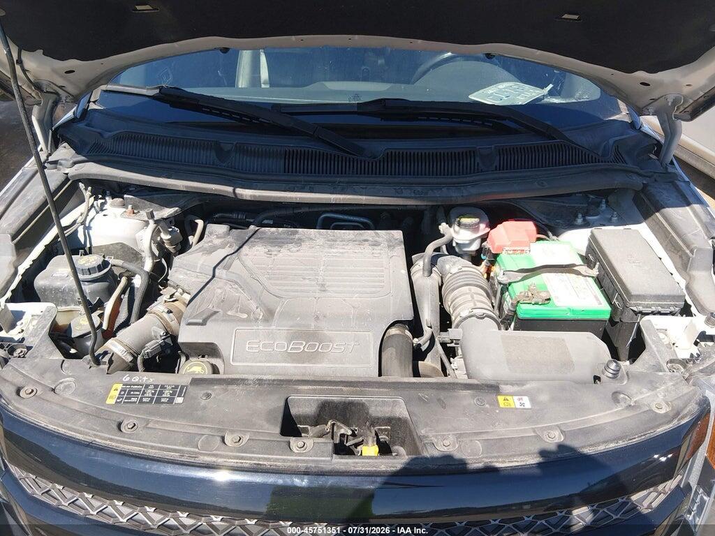 1FM5K8GT1FGB23414 2015 FORD EXPLORER photo no. 10