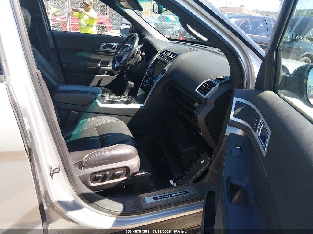 1FM5K8GT1FGB23414 2015 FORD EXPLORER photo no. 5