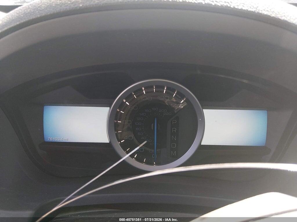 1FM5K8GT1FGB23414 2015 FORD EXPLORER photo no. 7
