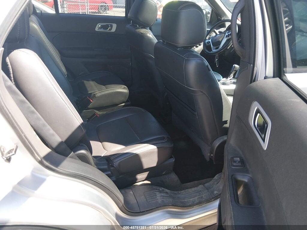 1FM5K8GT1FGB23414 2015 FORD EXPLORER photo no. 8