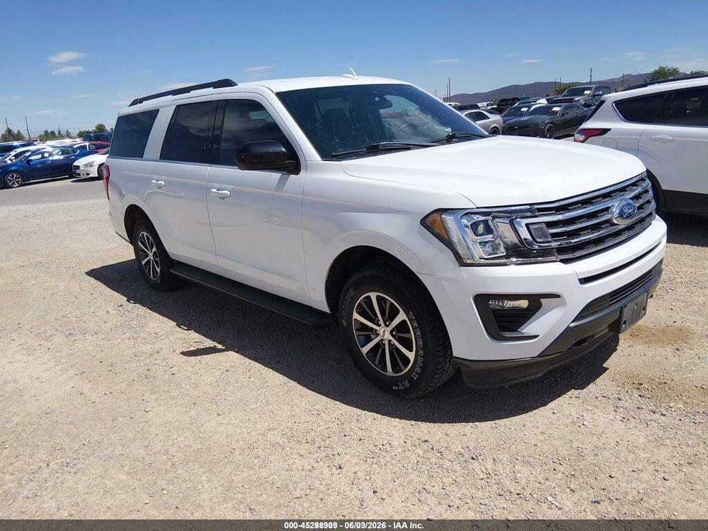 1FMJK1GT3LEA86797 2020 FORD EXPEDITION photo no. 1