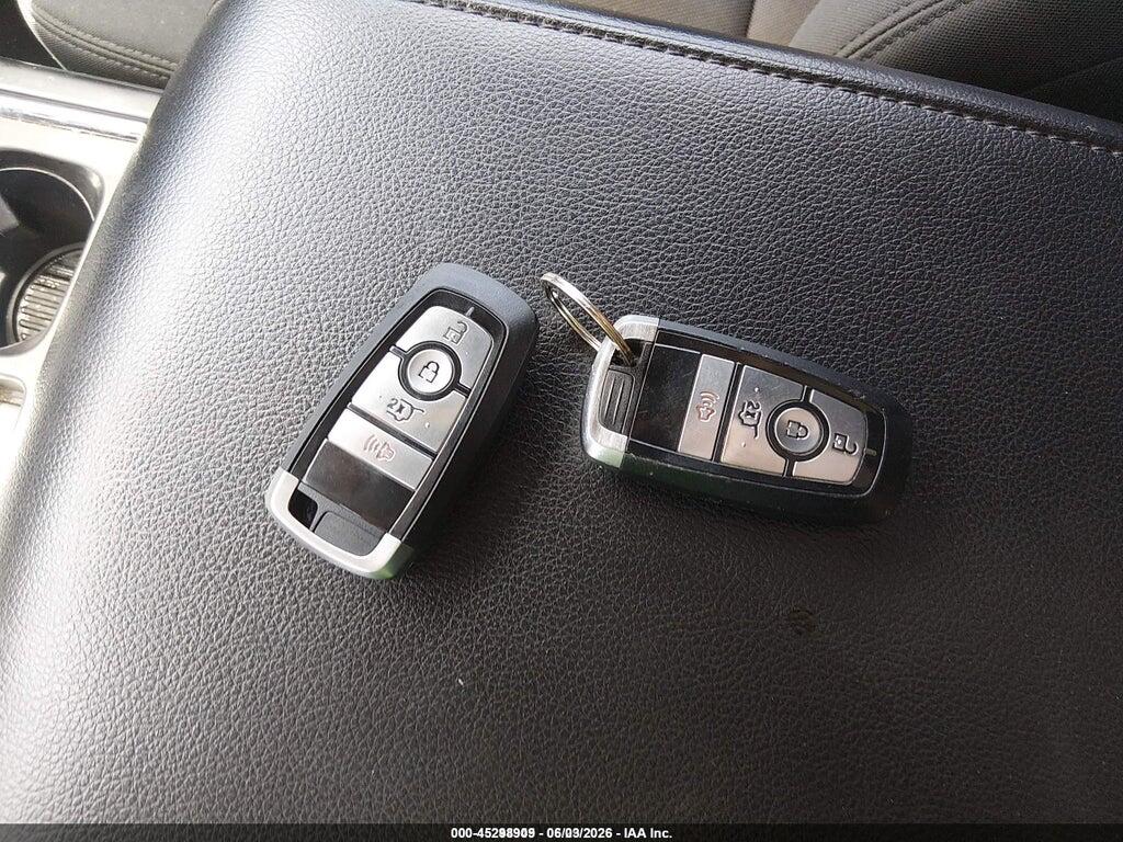 1FMJK1GT3LEA86797 2020 FORD EXPEDITION photo no. 11