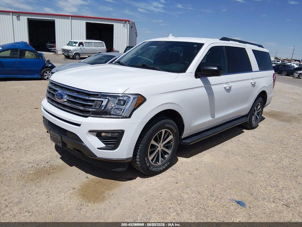 1FMJK1GT3LEA86797 2020 FORD EXPEDITION photo no. 2