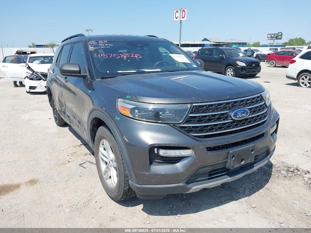 1FMSK7DH6LGA80150 2020 FORD EXPLORER photo no. 1
