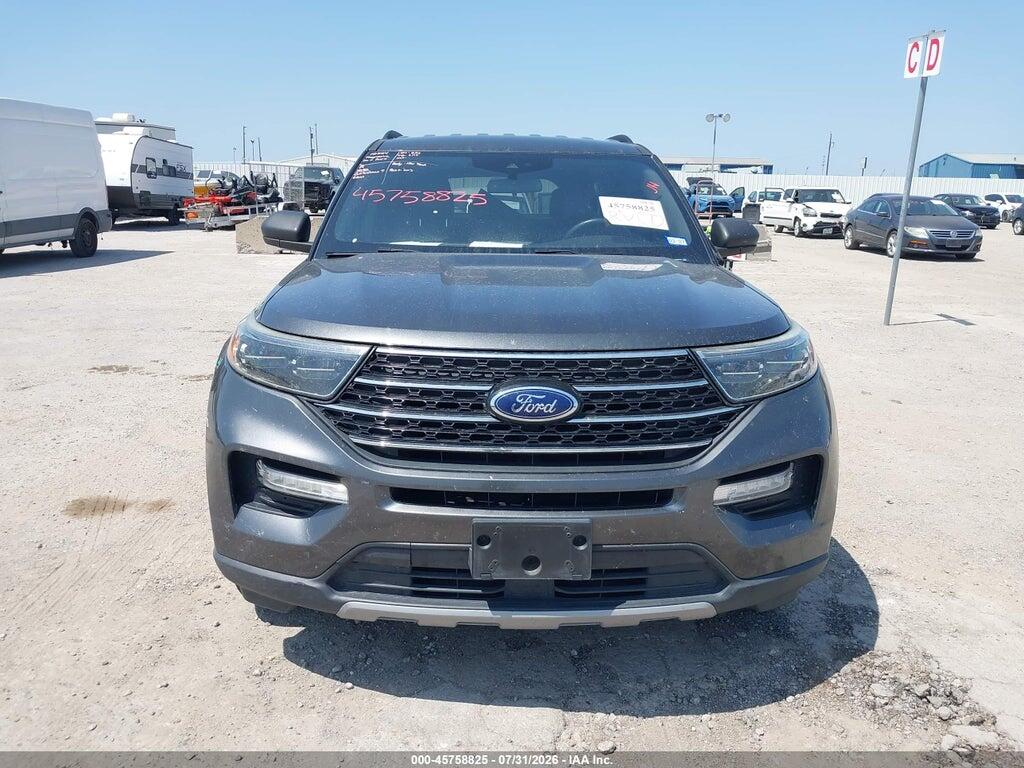1FMSK7DH6LGA80150 2020 FORD EXPLORER photo no. 12