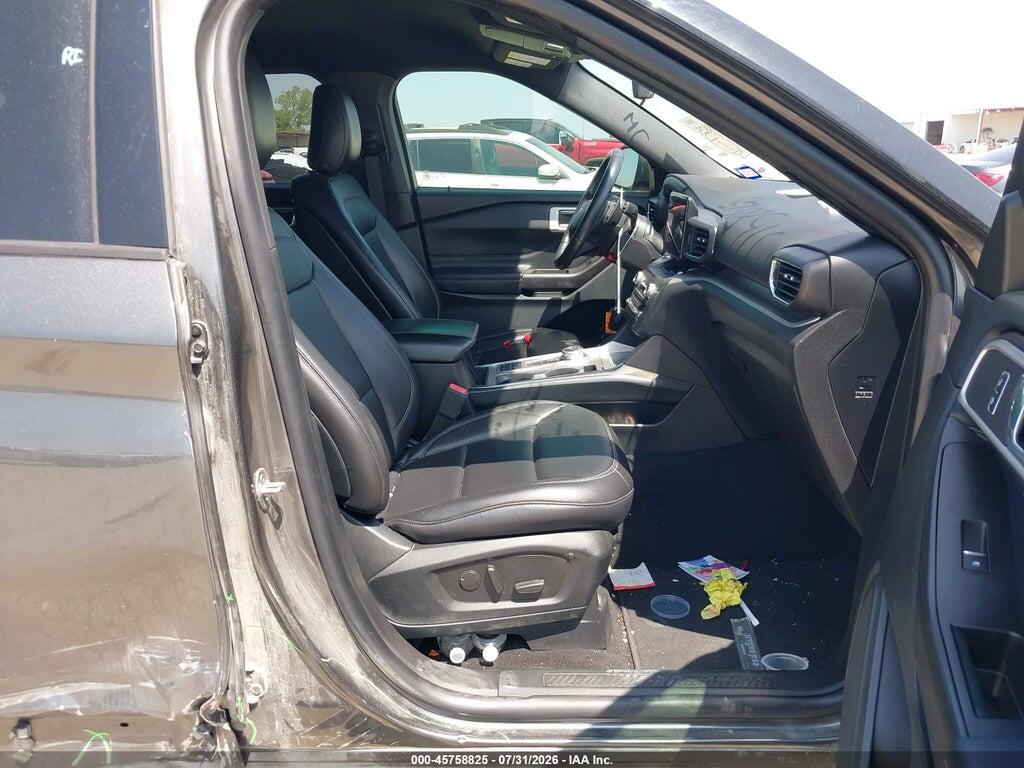 1FMSK7DH6LGA80150 2020 FORD EXPLORER photo no. 5