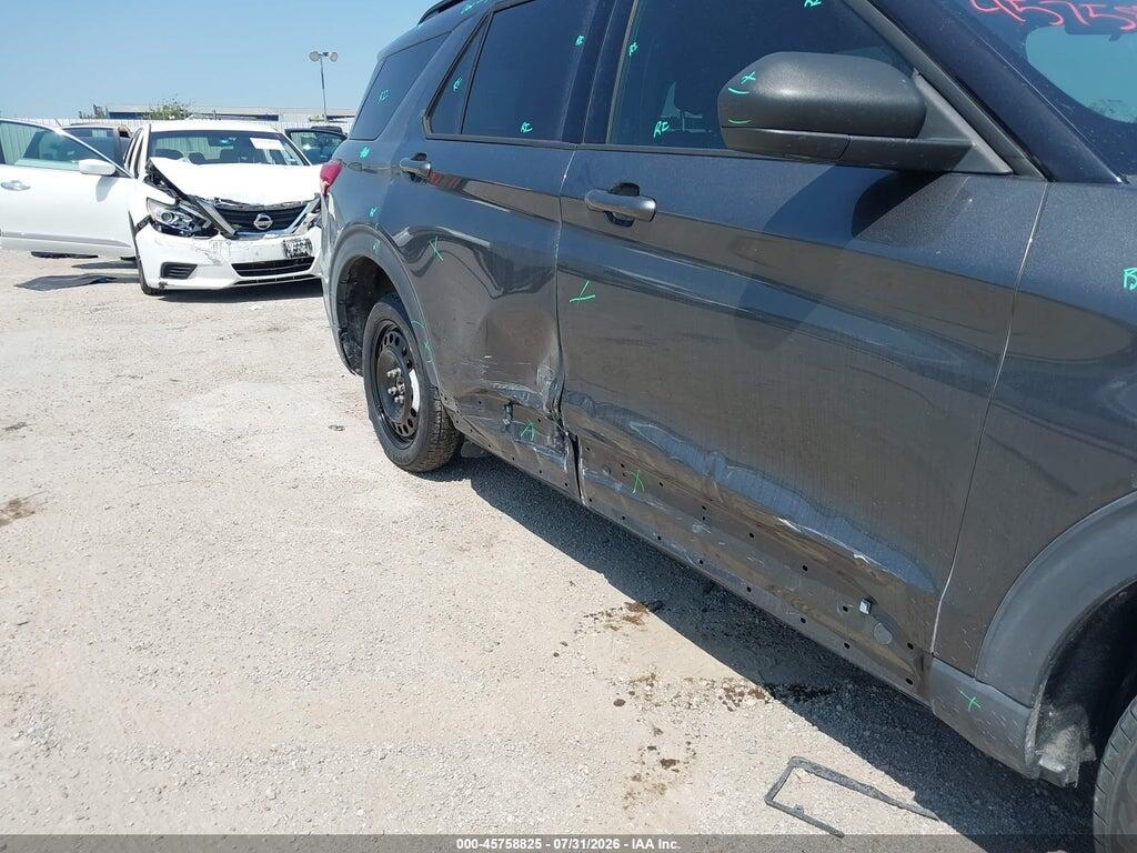 1FMSK7DH6LGA80150 2020 FORD EXPLORER photo no. 6