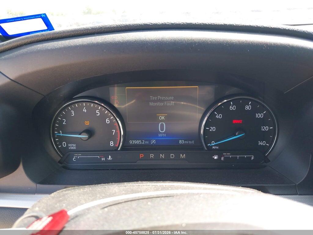 1FMSK7DH6LGA80150 2020 FORD EXPLORER photo no. 7