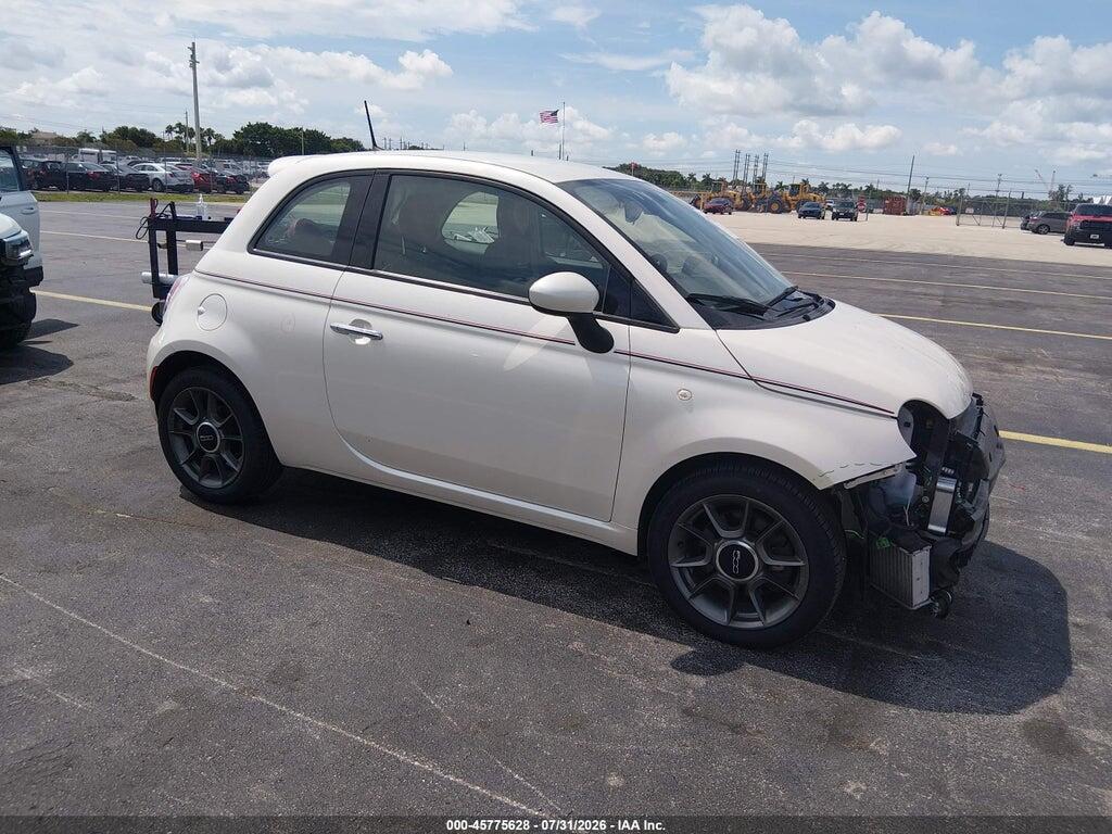 3C3CFFKH8KT820385 2019 FIAT 500 photo no. 1