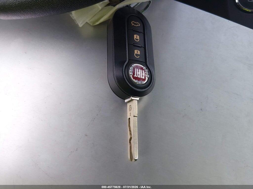 3C3CFFKH8KT820385 2019 FIAT 500 photo no. 11