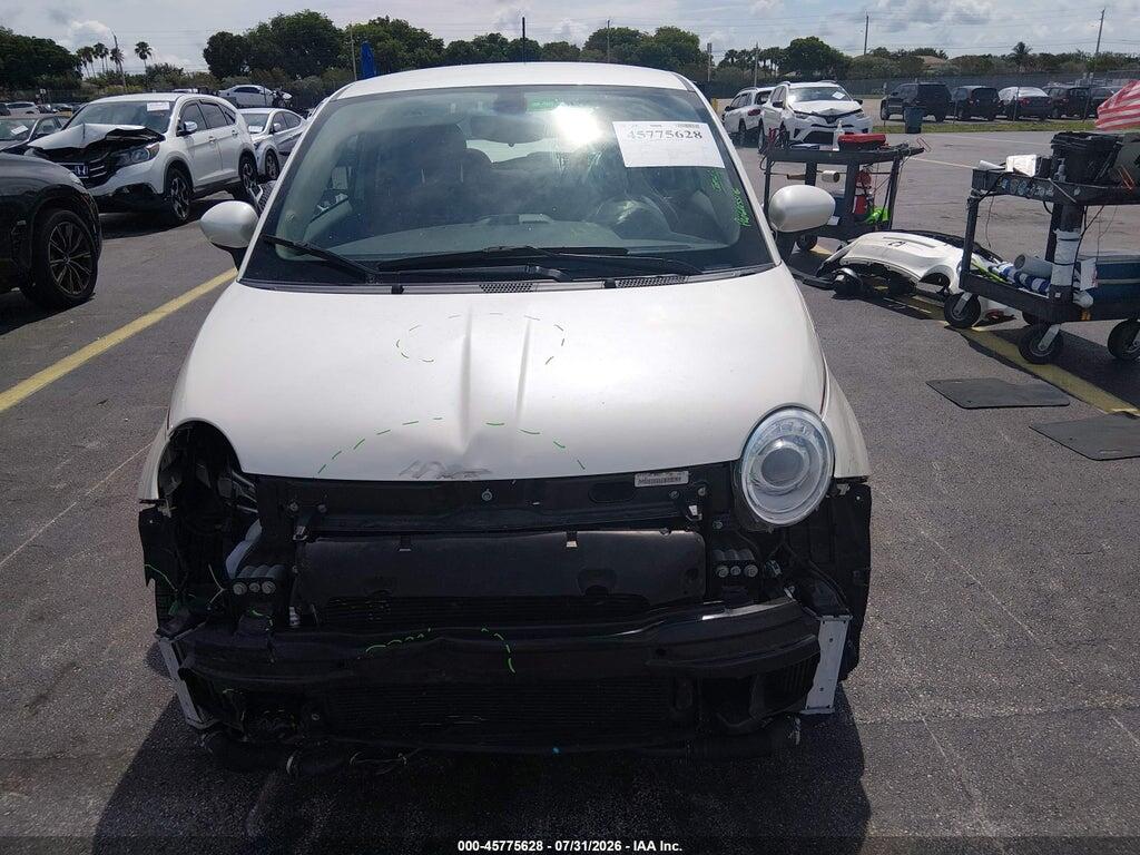 3C3CFFKH8KT820385 2019 FIAT 500 photo no. 12