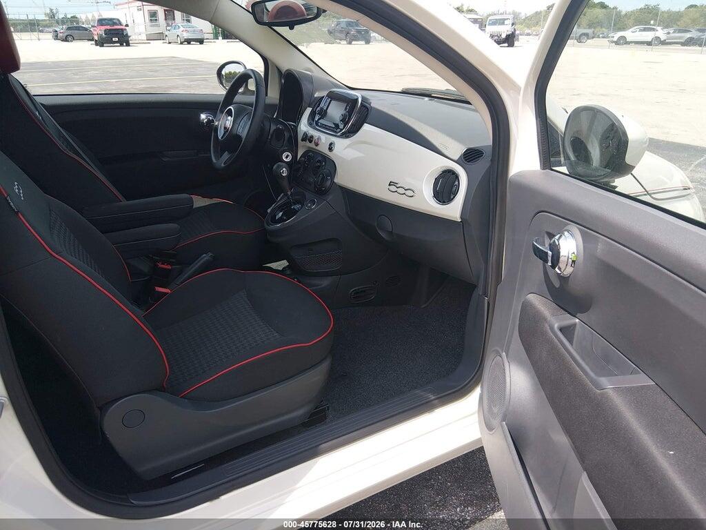 3C3CFFKH8KT820385 2019 FIAT 500 photo no. 5