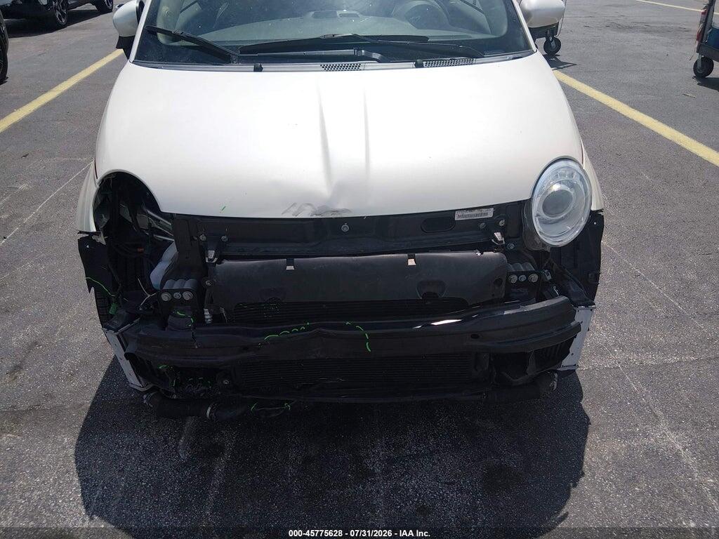3C3CFFKH8KT820385 2019 FIAT 500 photo no. 6