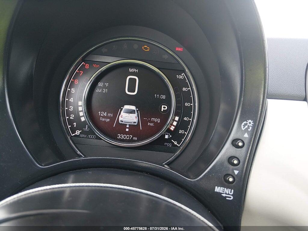 3C3CFFKH8KT820385 2019 FIAT 500 photo no. 7