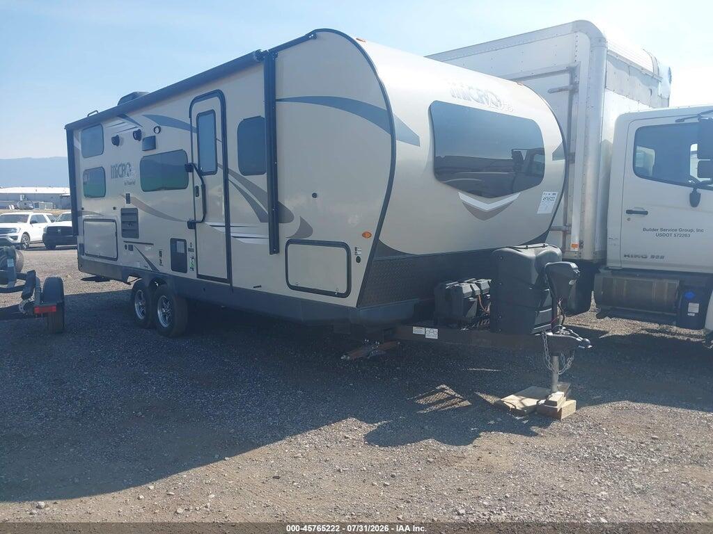 4X4TFLA25KD425636 2019 FLAGSTAFF OTHER photo no. 1