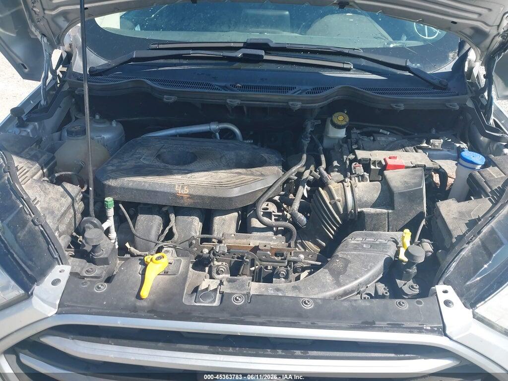 MAJ6S3GL7KC302852 2019 FORD ECOSPORT photo no. 10