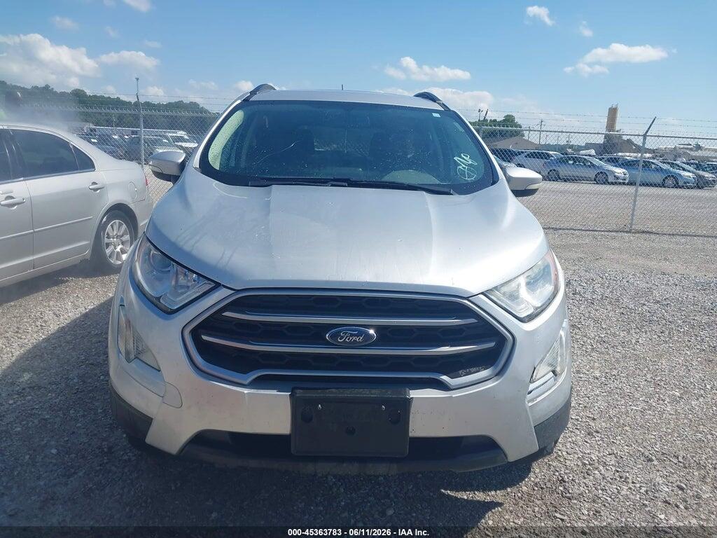 MAJ6S3GL7KC302852 2019 FORD ECOSPORT photo no. 12