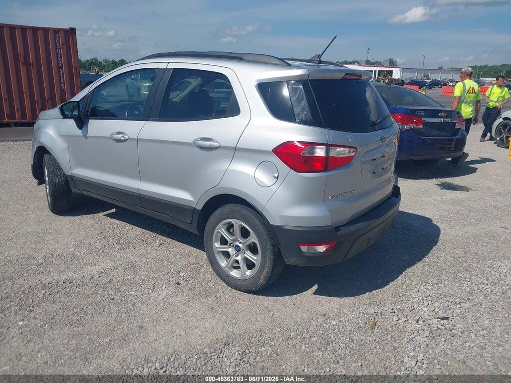 MAJ6S3GL7KC302852 2019 FORD ECOSPORT photo no. 3