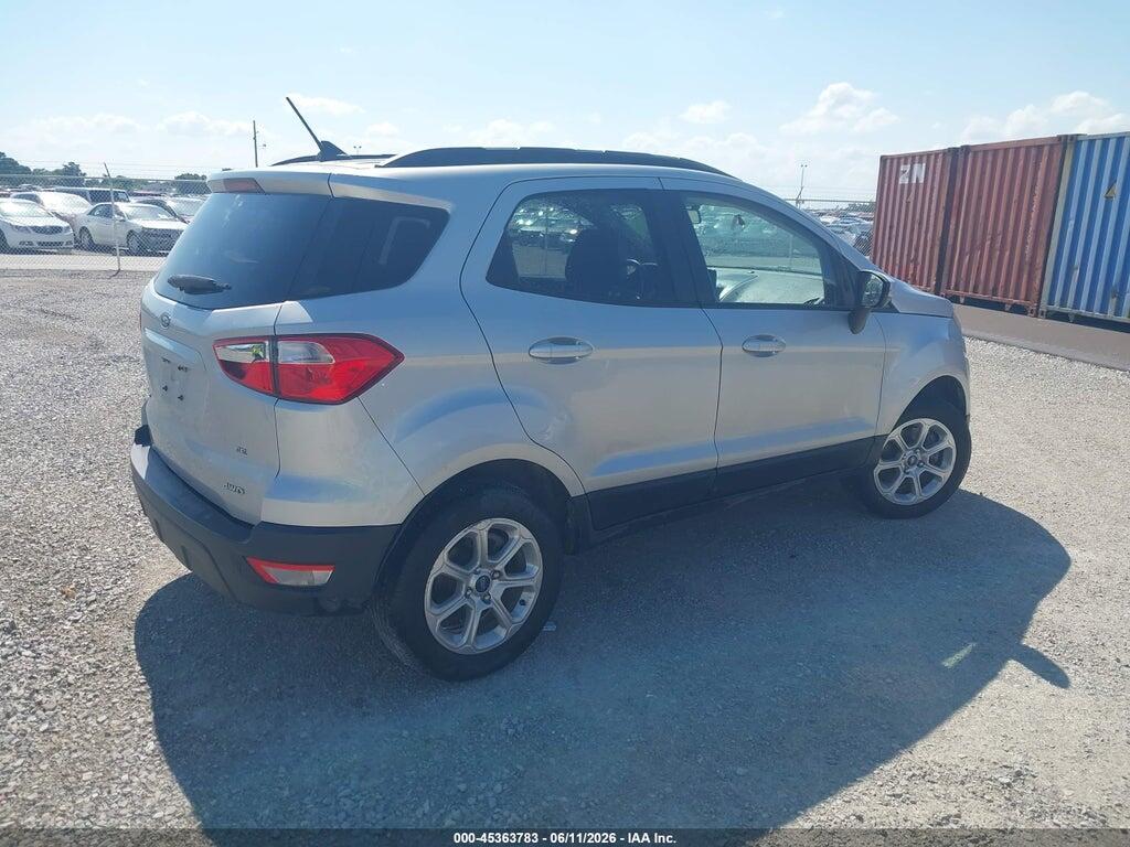 MAJ6S3GL7KC302852 2019 FORD ECOSPORT photo no. 4