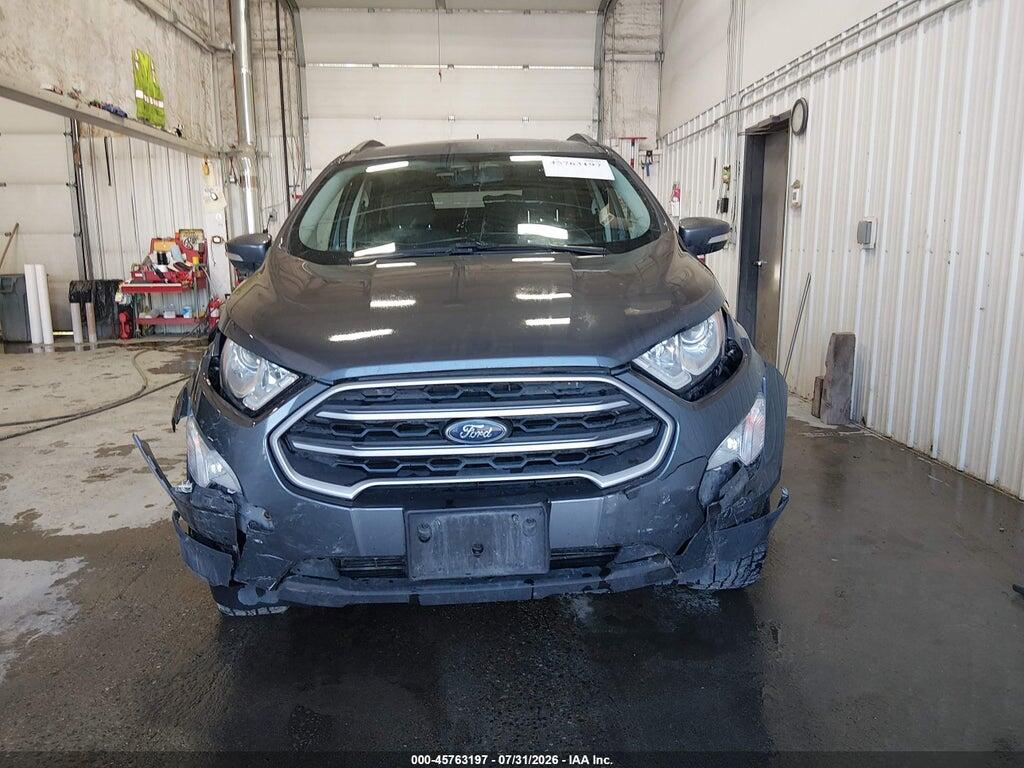 MAJ6S3GL2KC257447 2019 FORD ECOSPORT photo no. 12