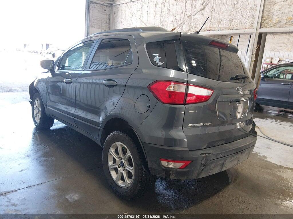 MAJ6S3GL2KC257447 2019 FORD ECOSPORT photo no. 3