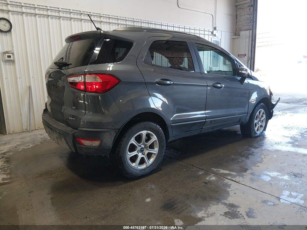 MAJ6S3GL2KC257447 2019 FORD ECOSPORT photo no. 4