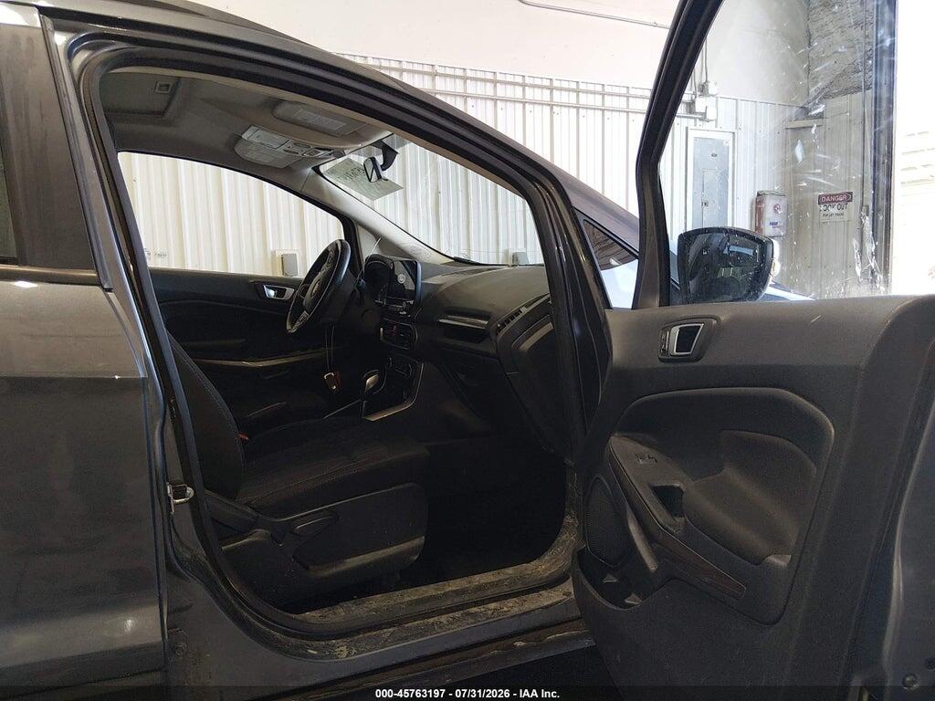 MAJ6S3GL2KC257447 2019 FORD ECOSPORT photo no. 5