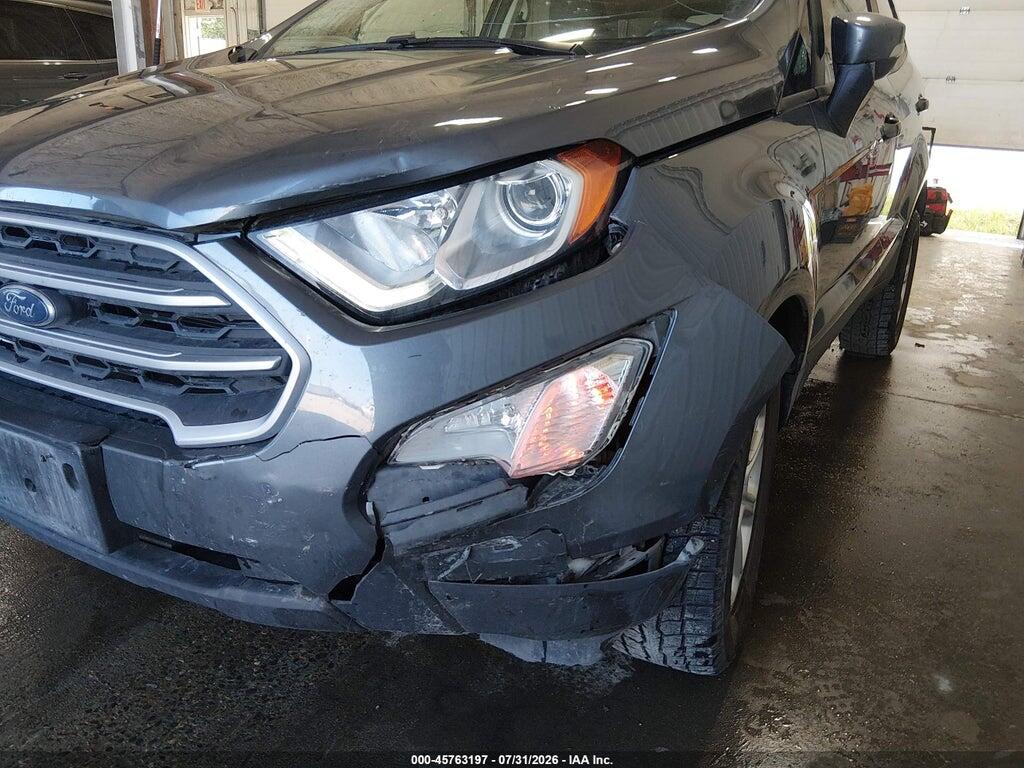 MAJ6S3GL2KC257447 2019 FORD ECOSPORT photo no. 6