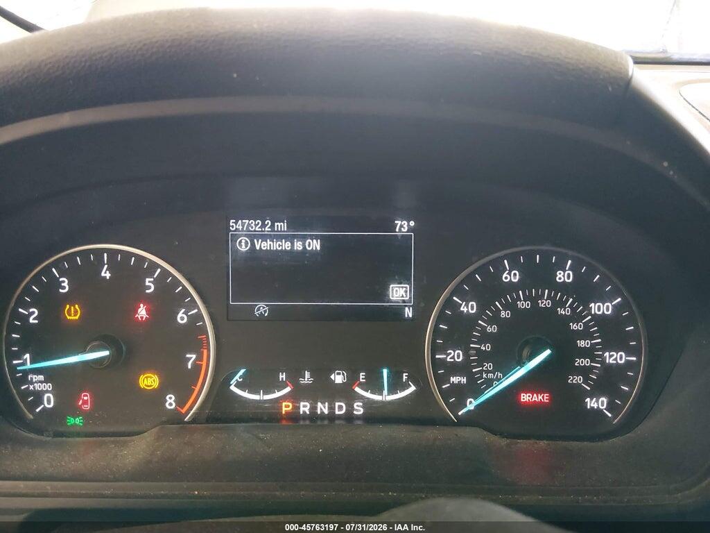 MAJ6S3GL2KC257447 2019 FORD ECOSPORT photo no. 7