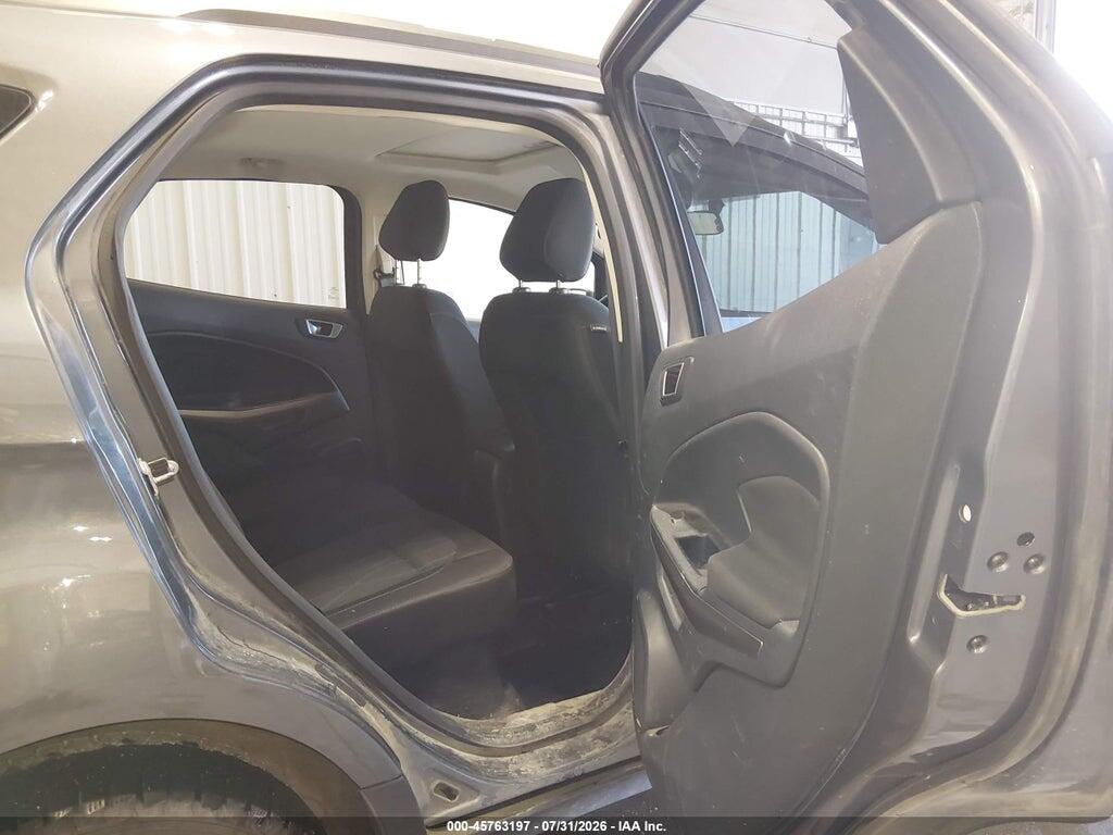 MAJ6S3GL2KC257447 2019 FORD ECOSPORT photo no. 8