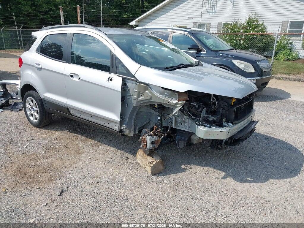 MAJ6S3GL4KC299506 2019 FORD ECOSPORT photo no. 1
