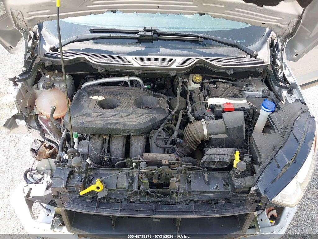MAJ6S3GL4KC299506 2019 FORD ECOSPORT photo no. 10
