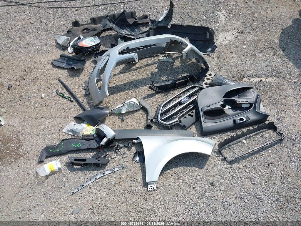MAJ6S3GL4KC299506 2019 FORD ECOSPORT photo no. 12