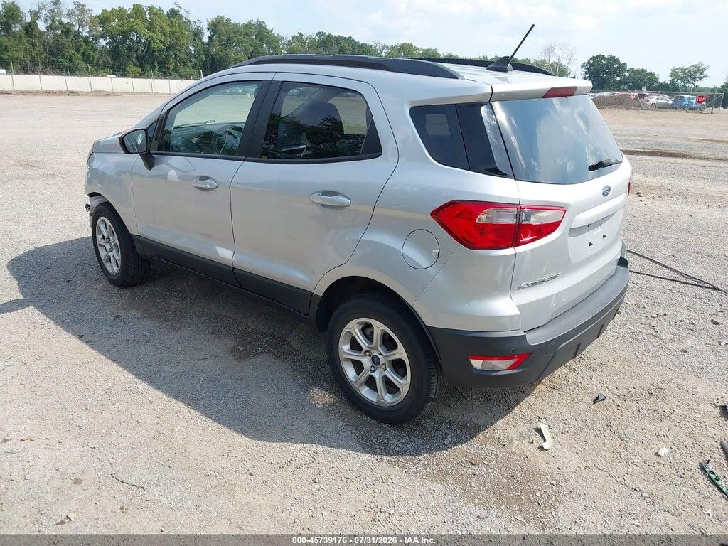 MAJ6S3GL4KC299506 2019 FORD ECOSPORT photo no. 3