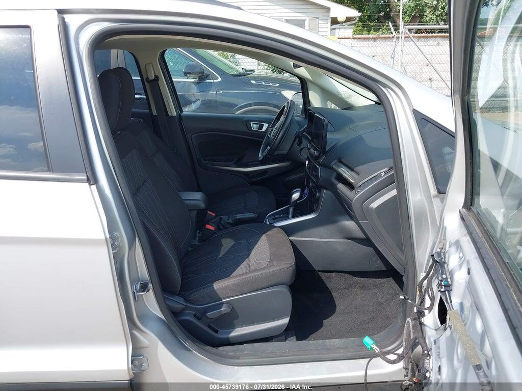 MAJ6S3GL4KC299506 2019 FORD ECOSPORT photo no. 5