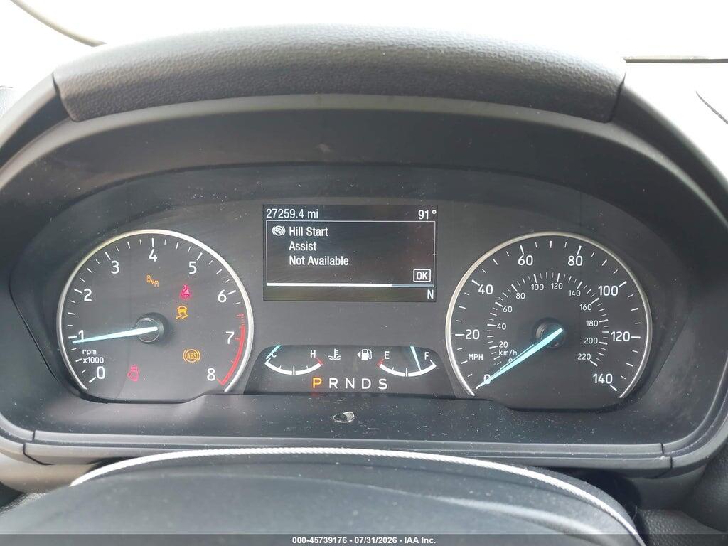 MAJ6S3GL4KC299506 2019 FORD ECOSPORT photo no. 7