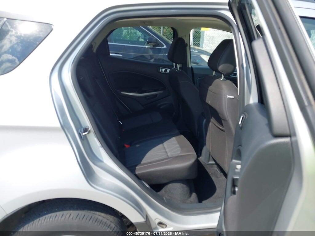 MAJ6S3GL4KC299506 2019 FORD ECOSPORT photo no. 8