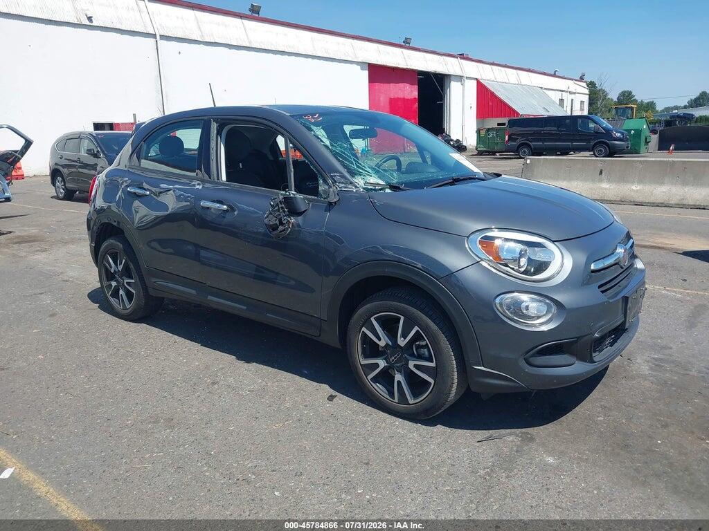 ZFBCFXAH2JP656432 2018 FIAT 500X photo no. 1