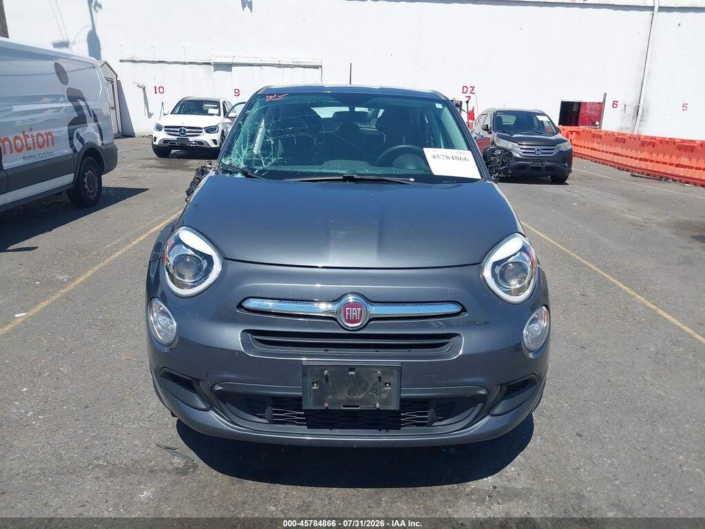 ZFBCFXAH2JP656432 2018 FIAT 500X photo no. 12