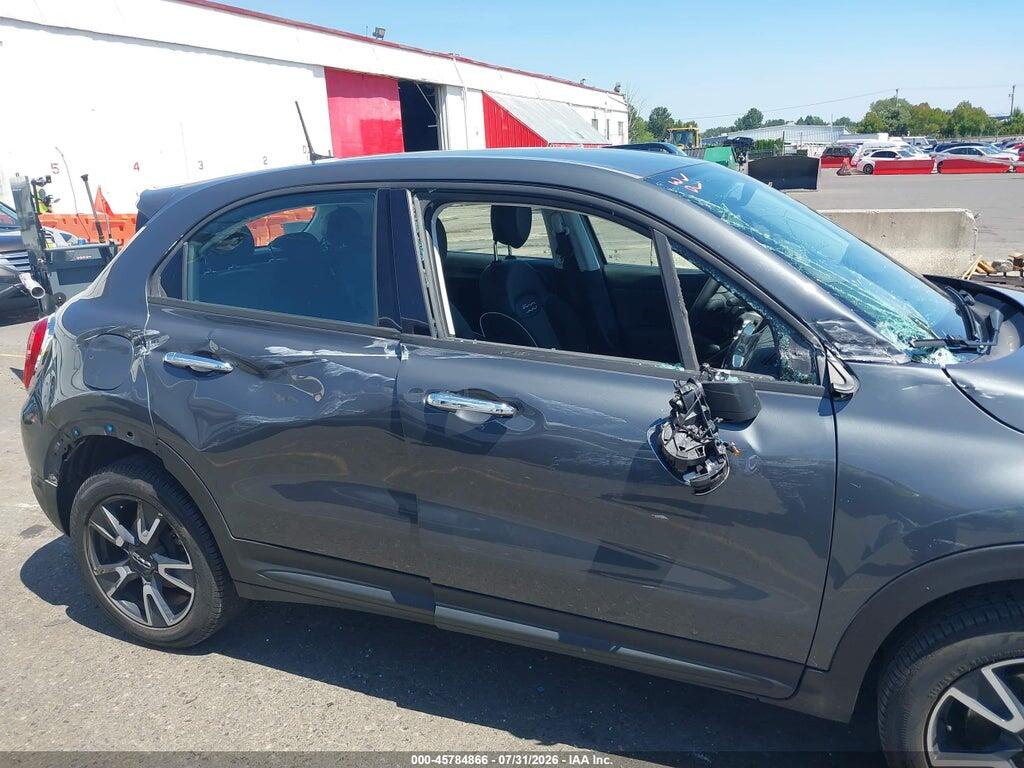 ZFBCFXAH2JP656432 2018 FIAT 500X photo no. 6
